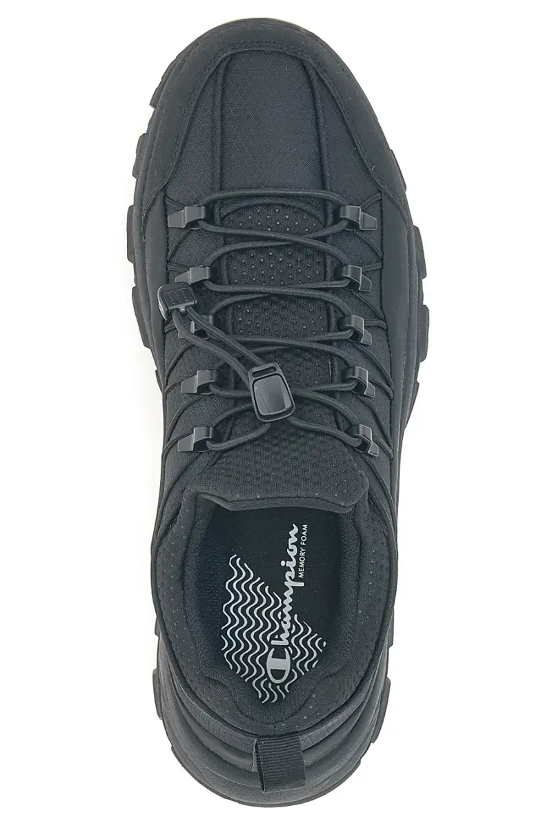 Scarpe trail nere Champion Syphon Script 2 [NERO] miniatura 3