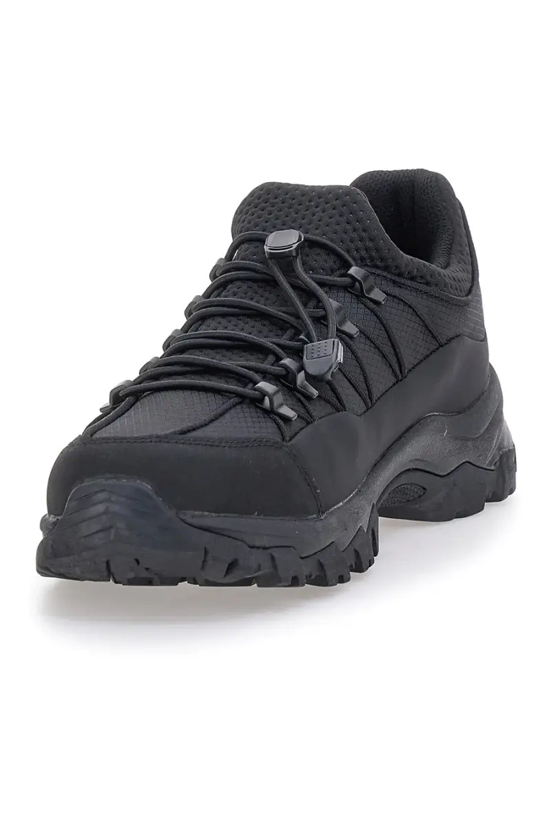 Scarpe trail nere Champion Syphon Script 2 [NERO] miniatura 4