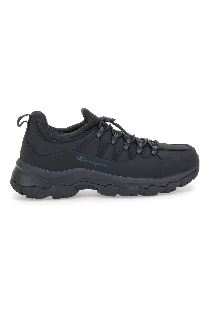 Scarpe trail nere Champion Syphon Script 2 [NERO]