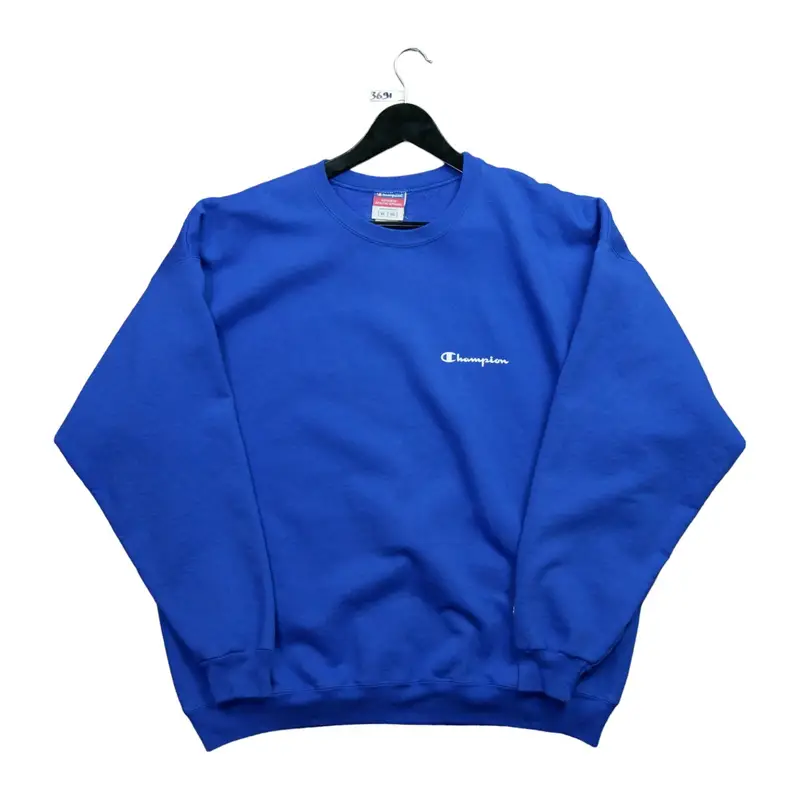 Second hand - Felpa Champion - Stato eccellente | Champion Blu