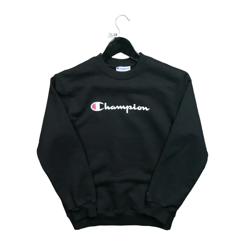 Second hand - Felpa Champion - Stato eccellente | Champion Nero