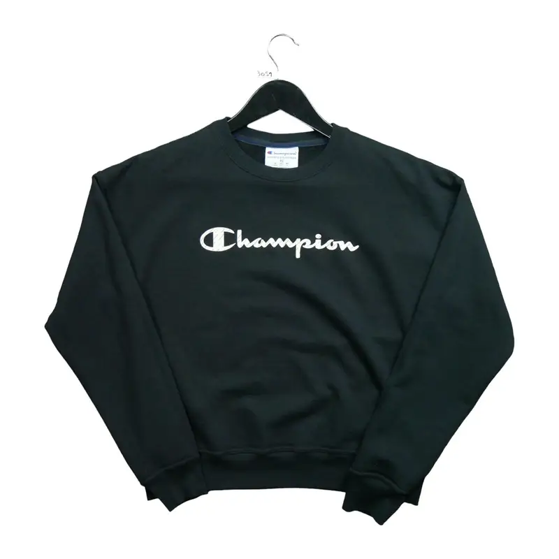 Second hand - Felpa Champion - Stato eccellente | Champion Nero