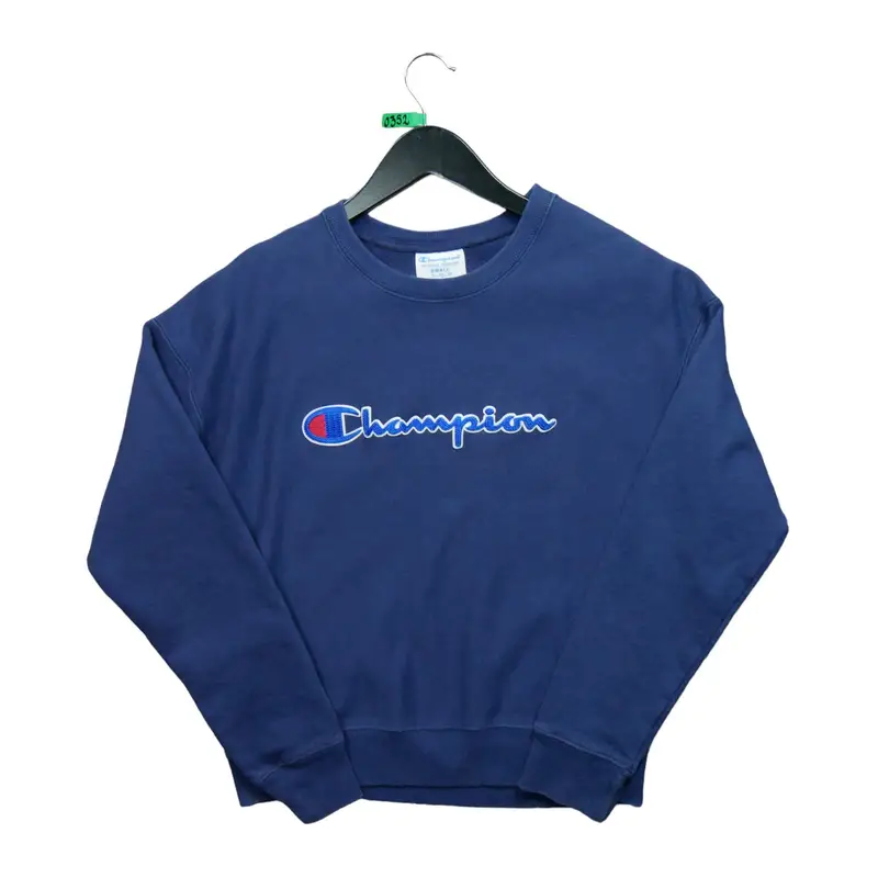 Second hand - Felpa Champion - Stato molto buono | Champion Blu