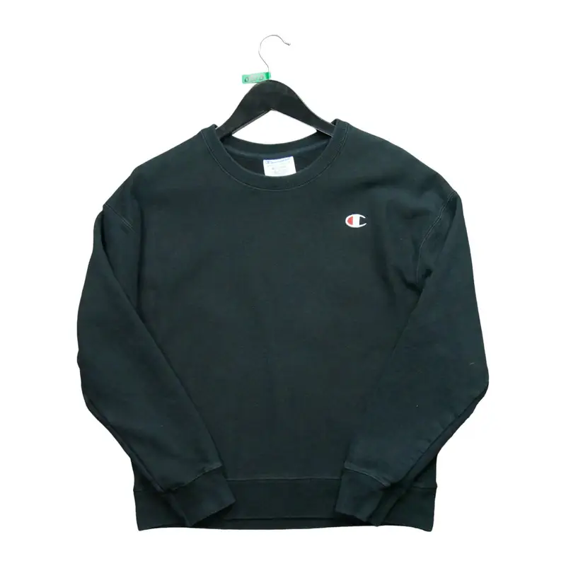 Second hand - Felpa Champion - Stato molto buono | Champion Nero