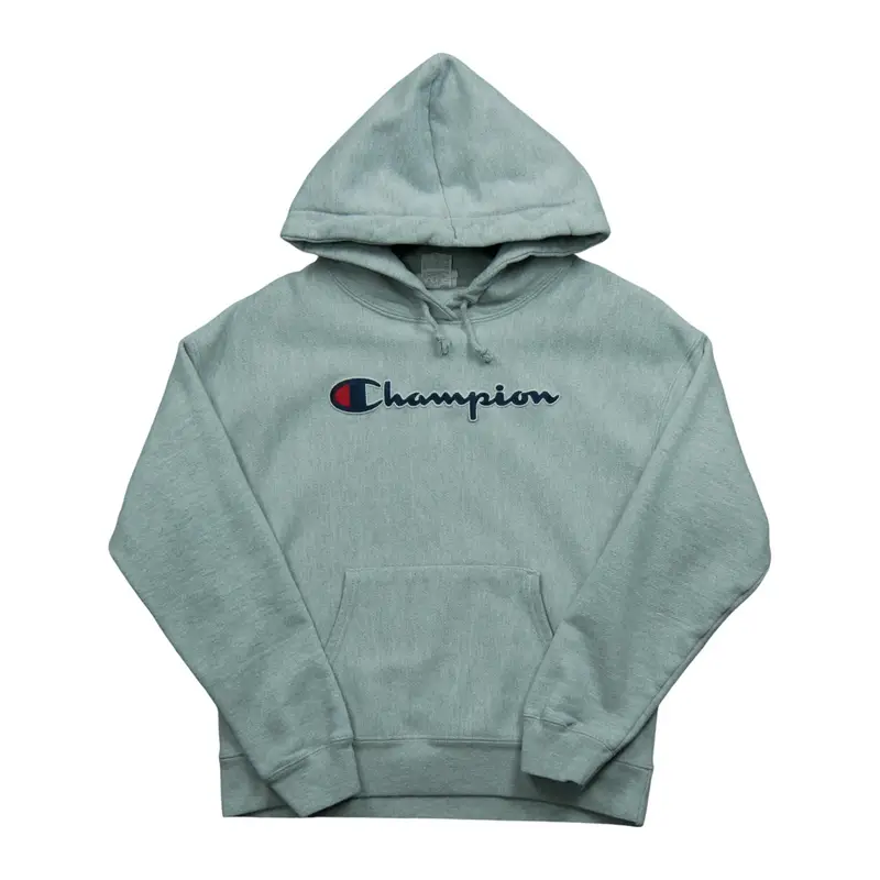 Second hand - Felpa con cappuccio Champion - Stato eccellente | Champion Grigio