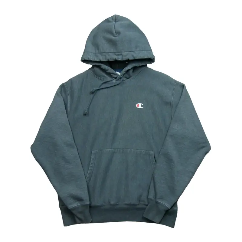 Second hand - Felpa con cappuccio Champion - Stato eccellente | Champion Grigio