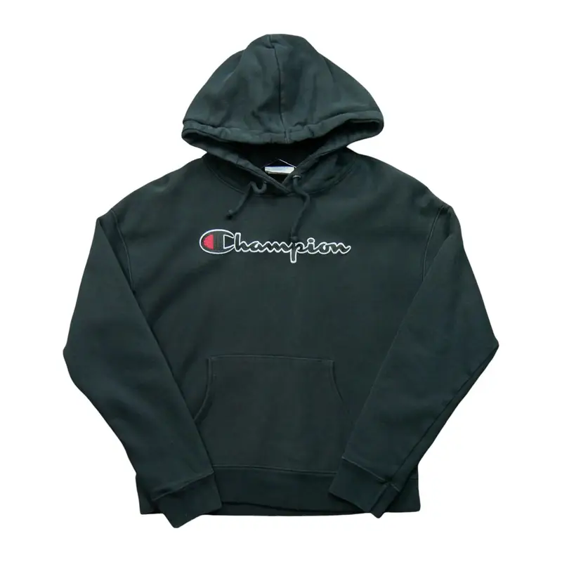 Second hand - Felpa con cappuccio Champion - Stato eccellente | Champion Nero