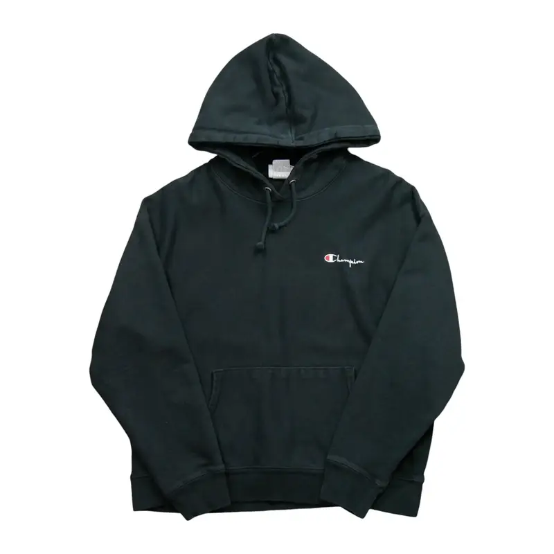 Second hand - Felpa con cappuccio Champion - Stato molto buono | Champion Nero