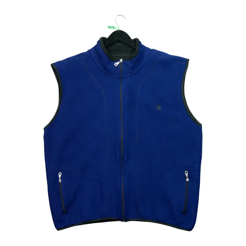 Second hand - Giacca in pile Champion - Stato molto buono | Champion Blu