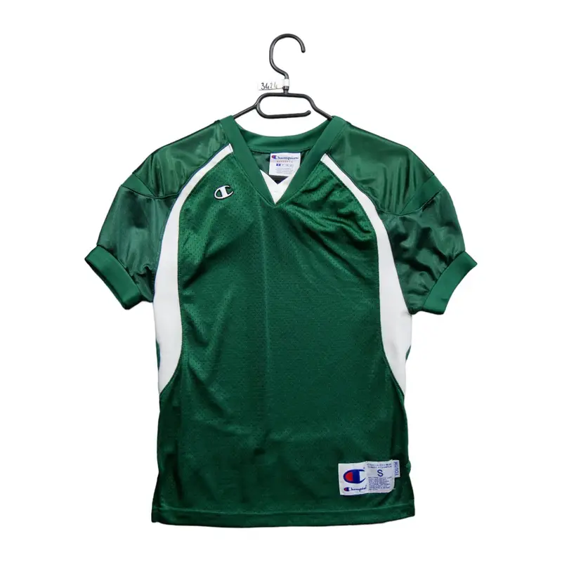 Second hand - Maglia da football americano Champion US - Stato eccellente | Champion Verde