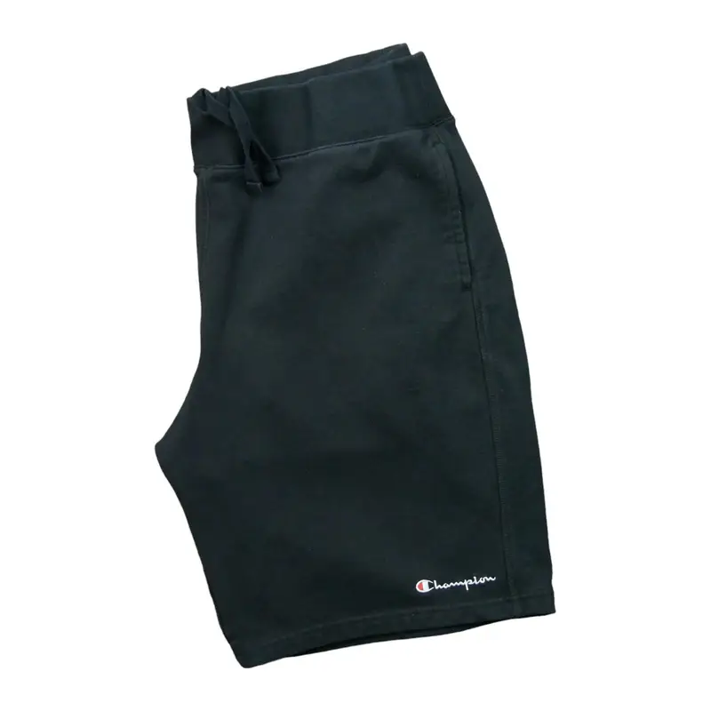 Second hand - Short da campione sportivo - Stato molto buono | Champion Nero