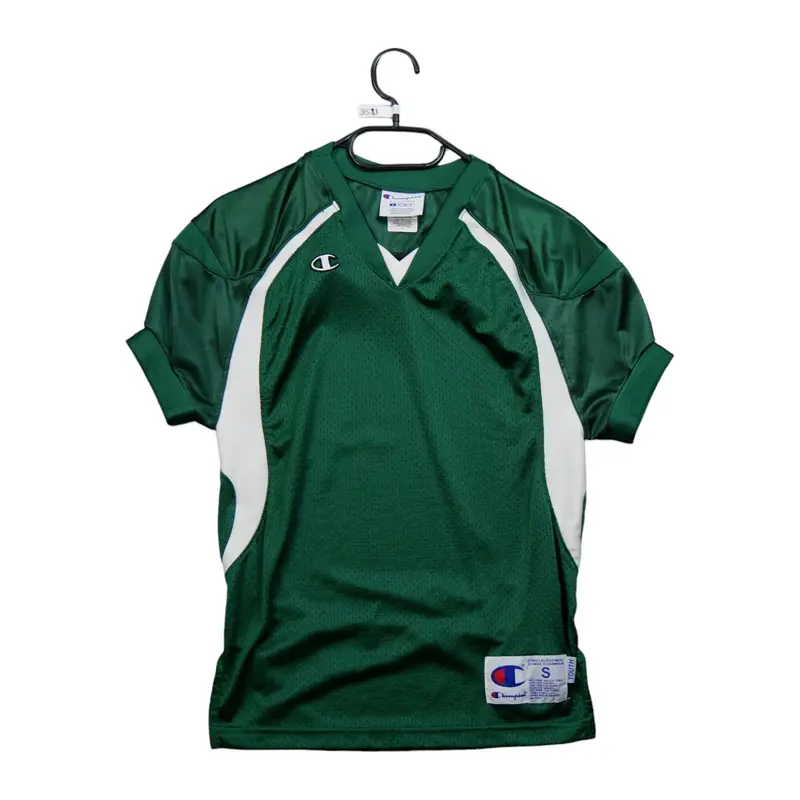 Seconda Mano - Maglia da football americano Champion US - Stato eccellente | Champion Verde
