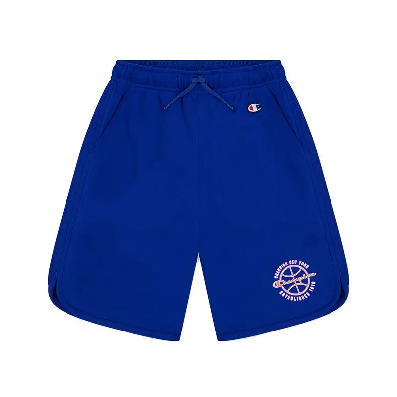 Shorts Blu Bambino S