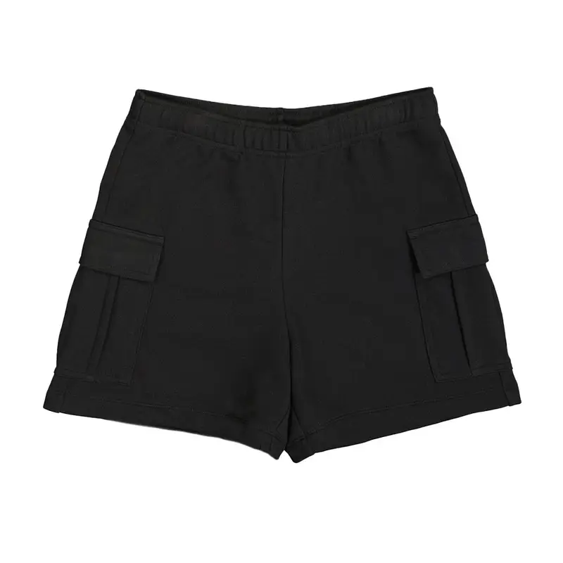 Shorts Cargo Nero Donna M