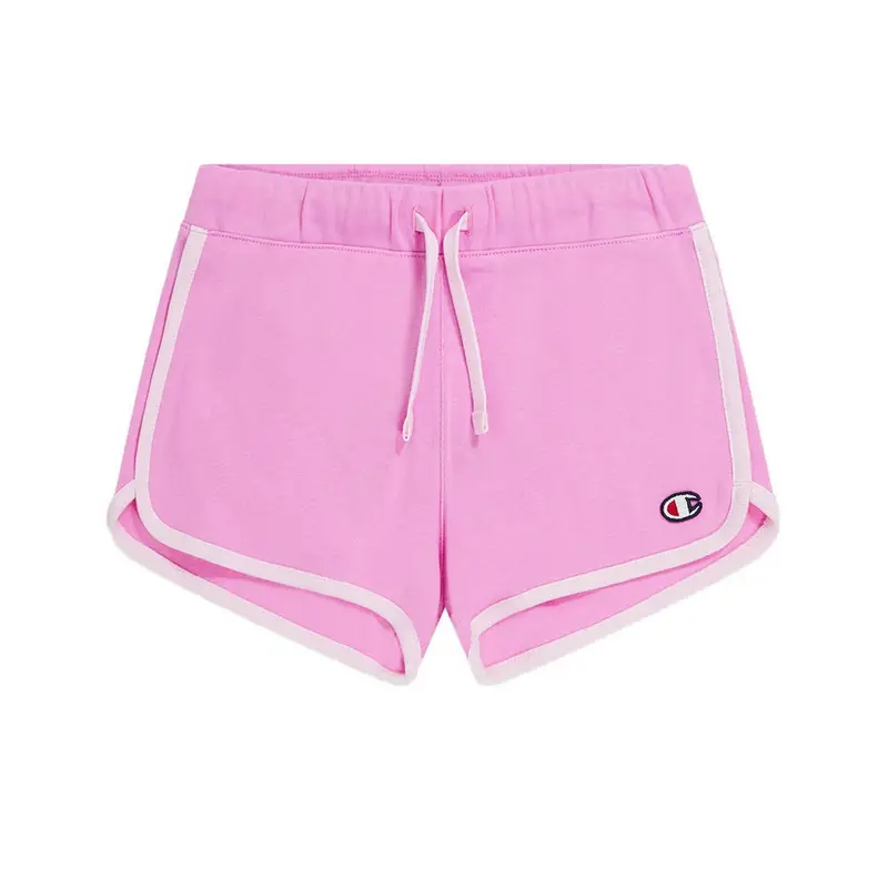 Shorts Rosa Bambina L