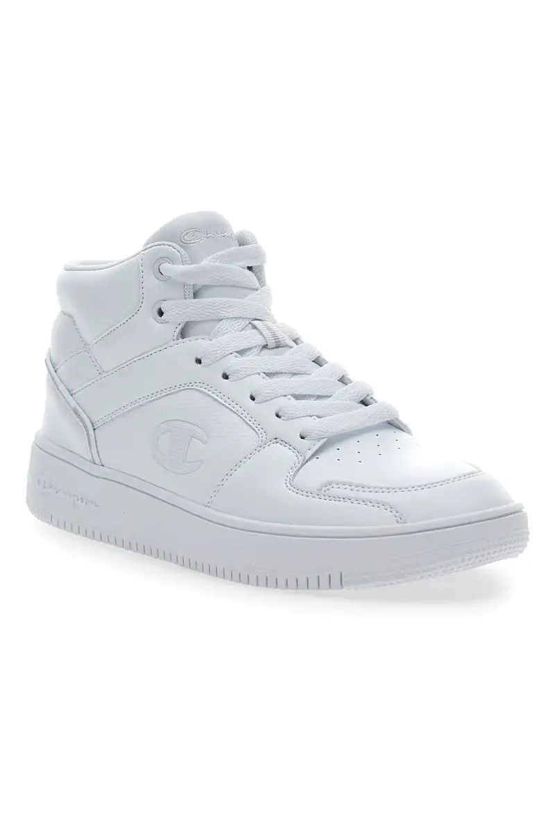 Champion Sneakers alte Bianco 4239355 miniatura 2