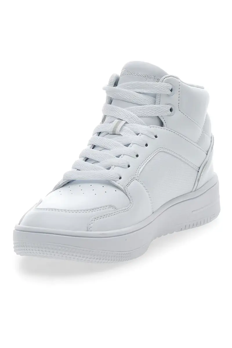 Champion Sneakers alte Bianco 4239355 miniatura 3