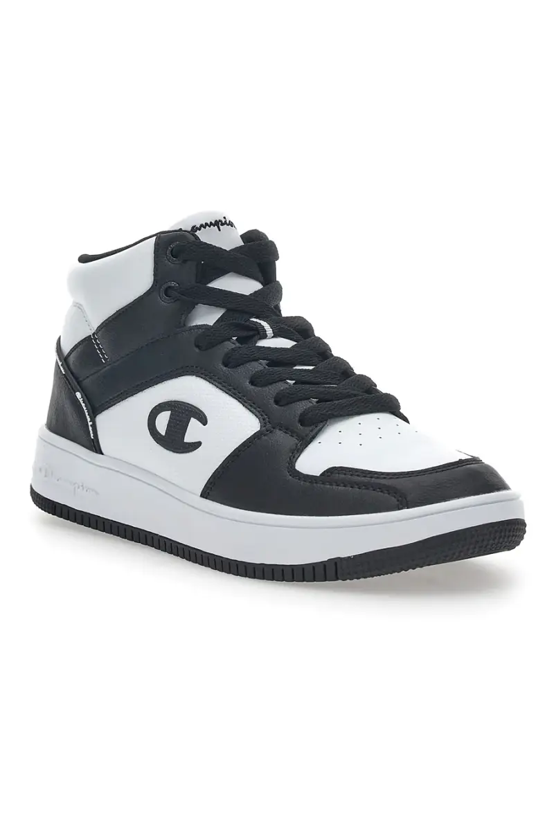 Champion Sneakers alte Bianco 4239356 miniatura 2