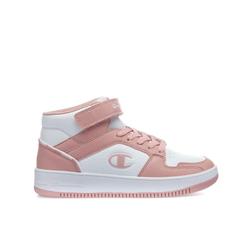 Champion Sneakers alte Ragazza Rosa 2671015