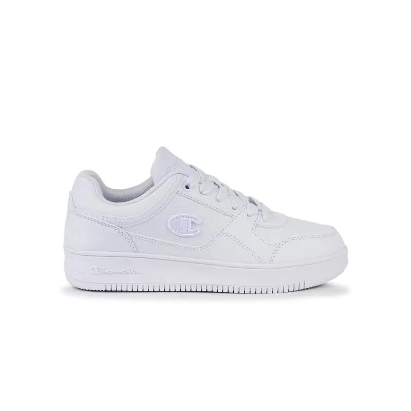 Sneakers basket bianche da donna Rd18