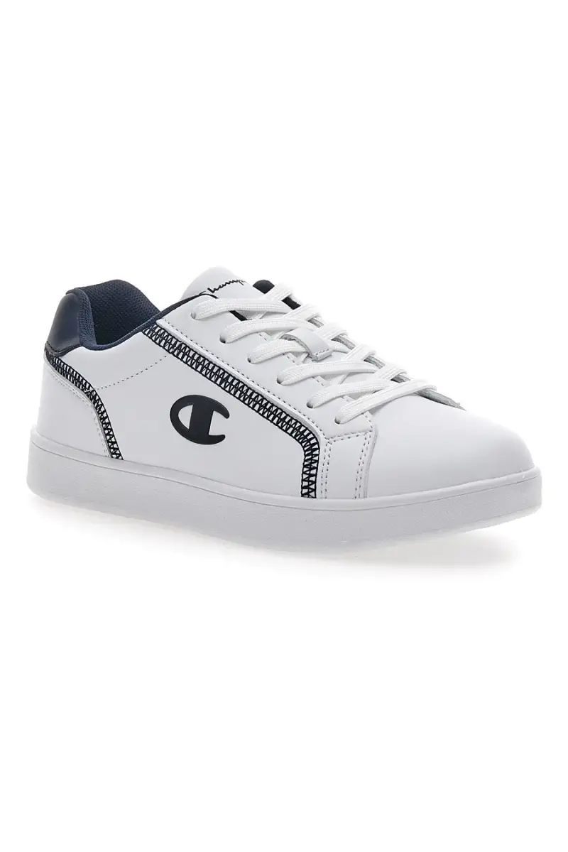 Sneakers Bianche Champion Alex B Gs [BIANCO miniatura 2