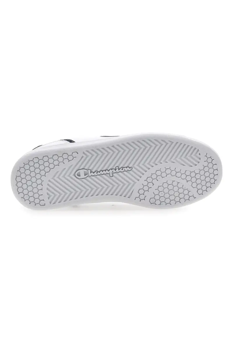 Sneakers Bianche Champion Alex B Gs [BIANCO miniatura 5