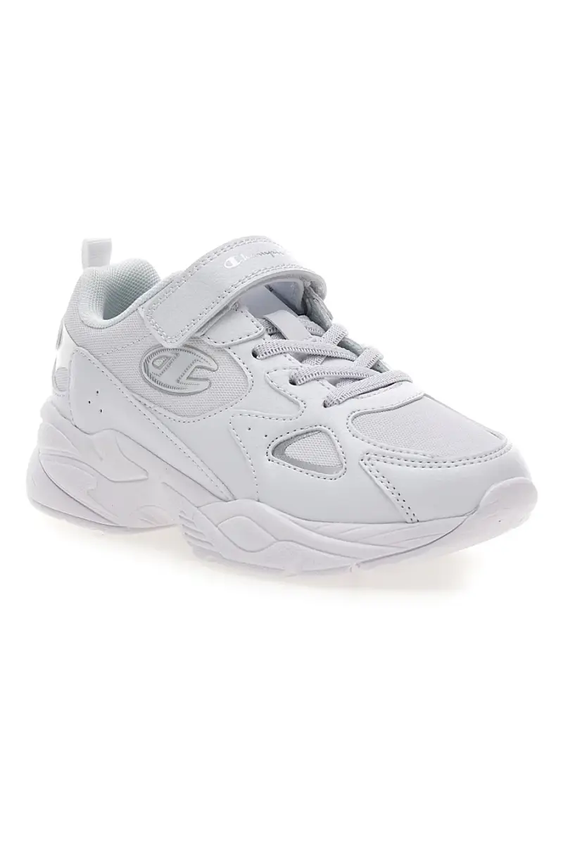 Sneakers bianche Champion Countess PU G PS [BIANCO] miniatura 2