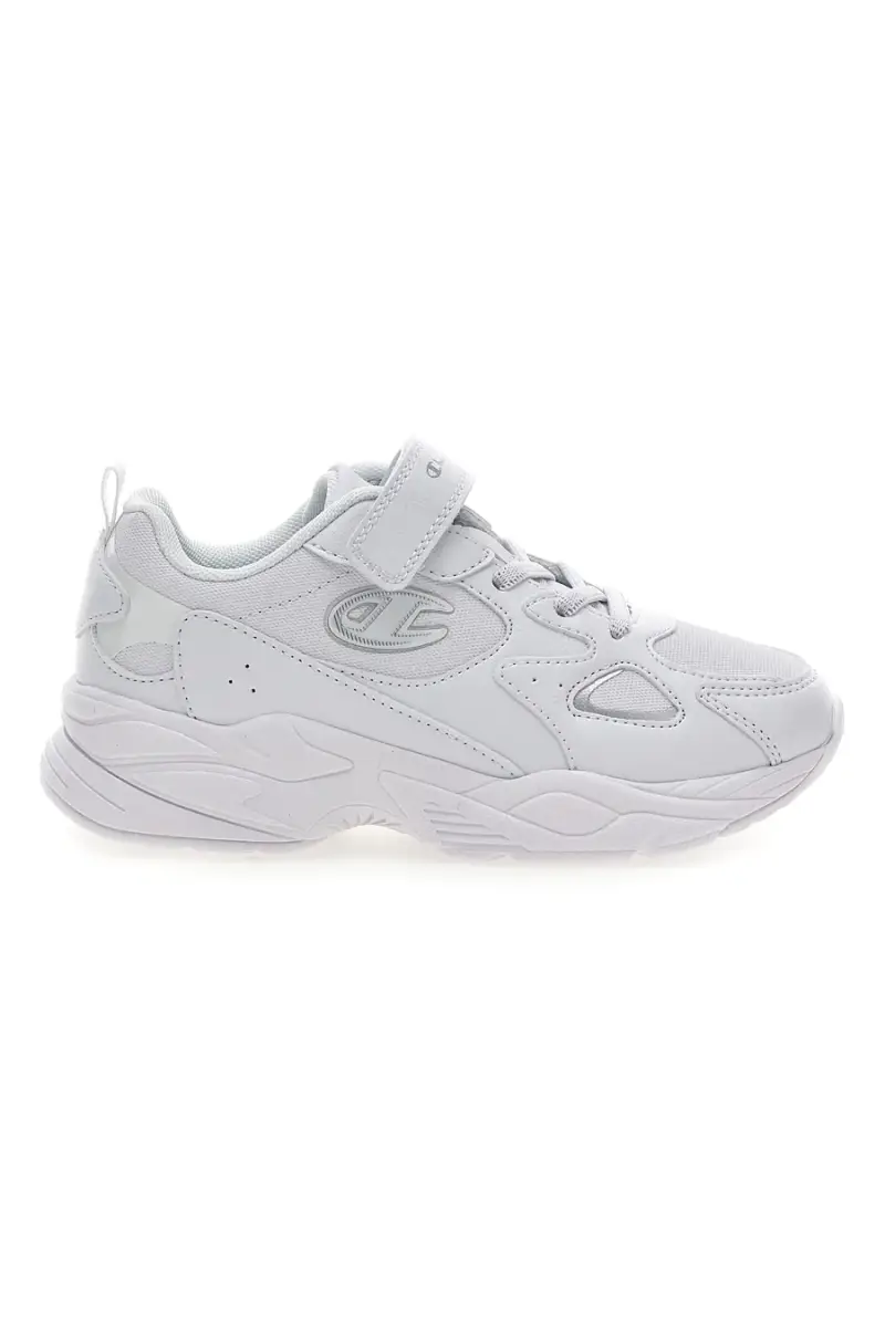 Sneakers bianche Champion Countess PU G PS [BIANCO]