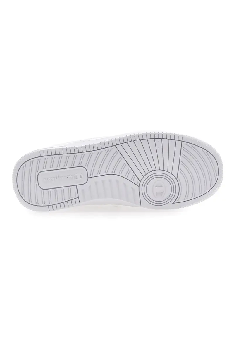 Sneakers Bianche Champion Rebound Low [BIANCO] miniatura 5