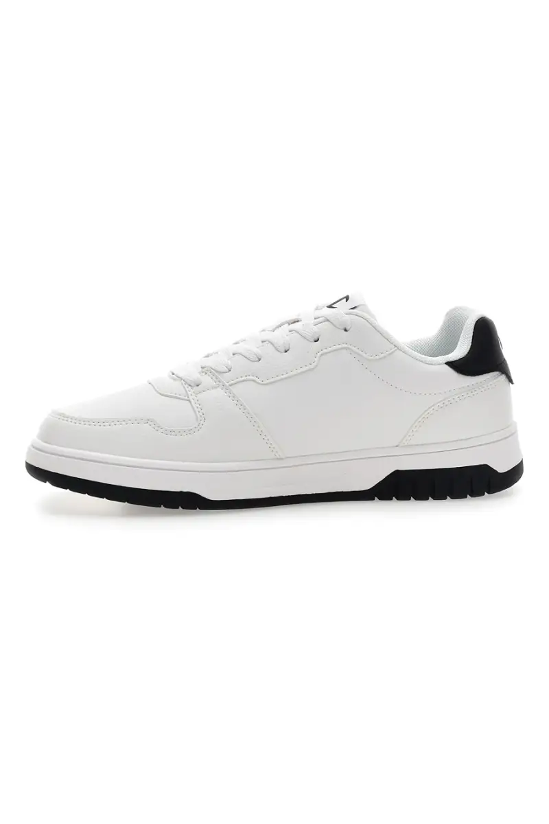 Sneakers bianche con lacci Champion Cly Nwm [BIANCO] miniatura 4