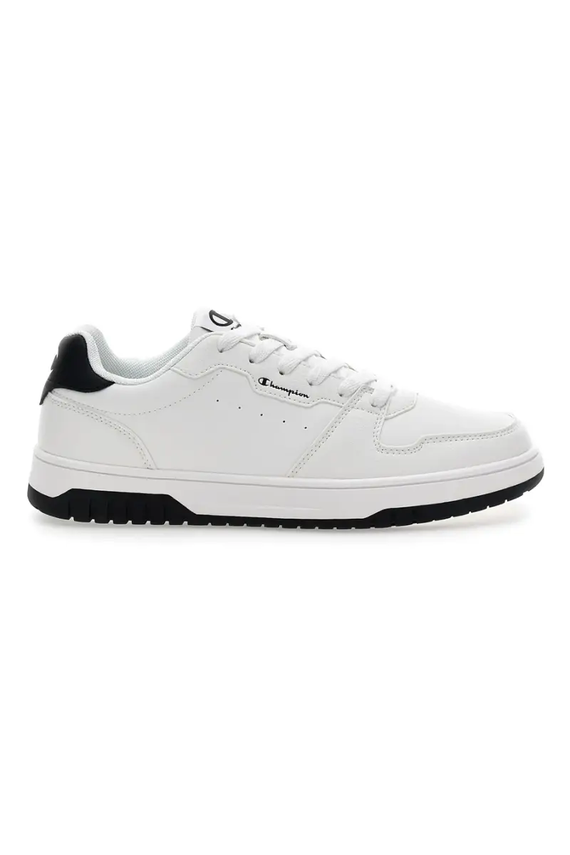 Sneakers bianche con lacci Champion Cly Nwm [BIANCO]