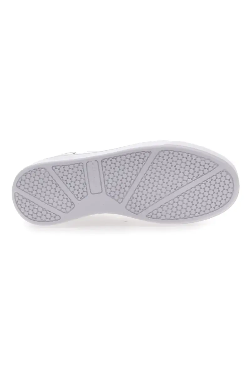 Sneakers Bianche con lacci Champion Deuce G GS [BIANCO miniatura 5