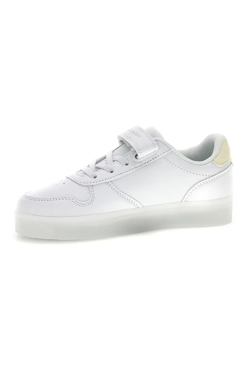 Sneakers Bianche con luci Champion GLW G PS [BIANCO] miniatura 4