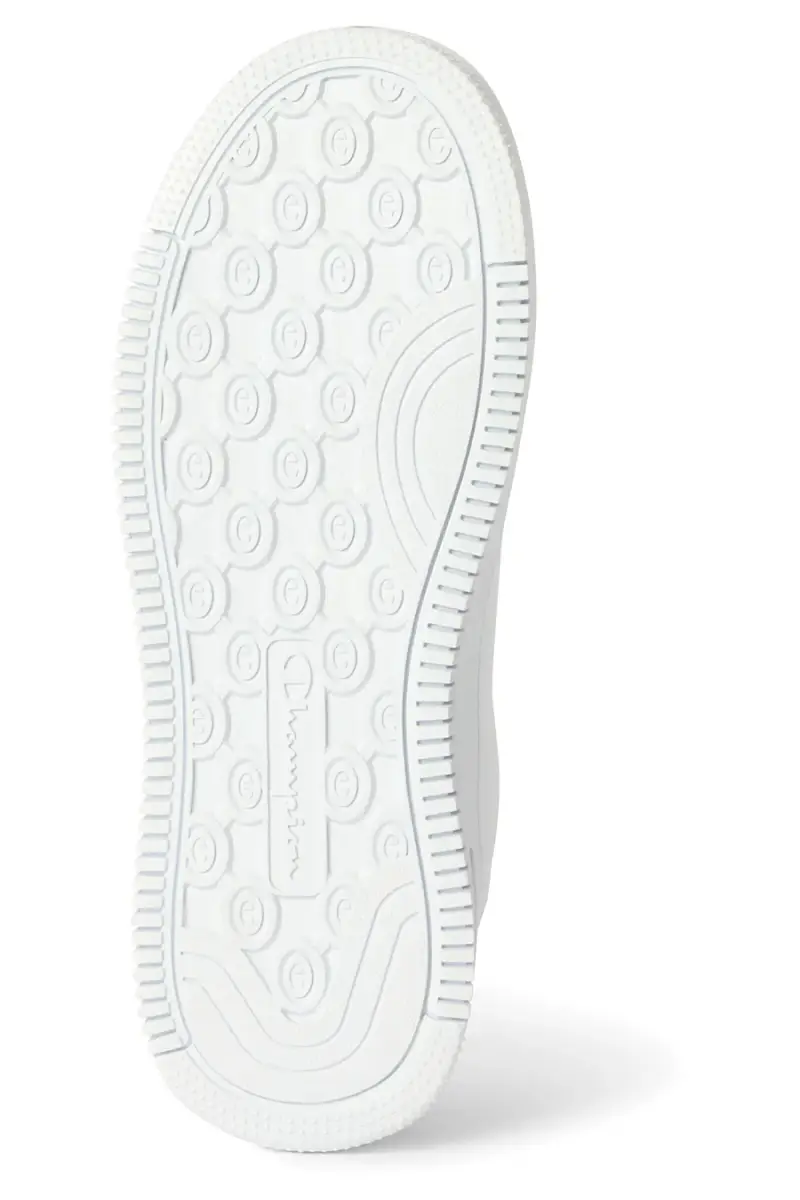 Sneakers bianche con platform Champion Rd18 Twin Plat [BIANCO] miniatura 4