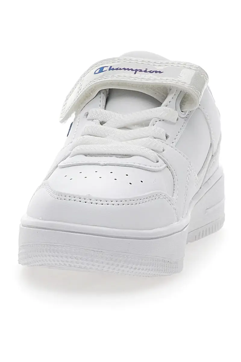 Sneakers bianche con strappi CHAMPION RD18 LOW G TD [BIANCO] miniatura 3