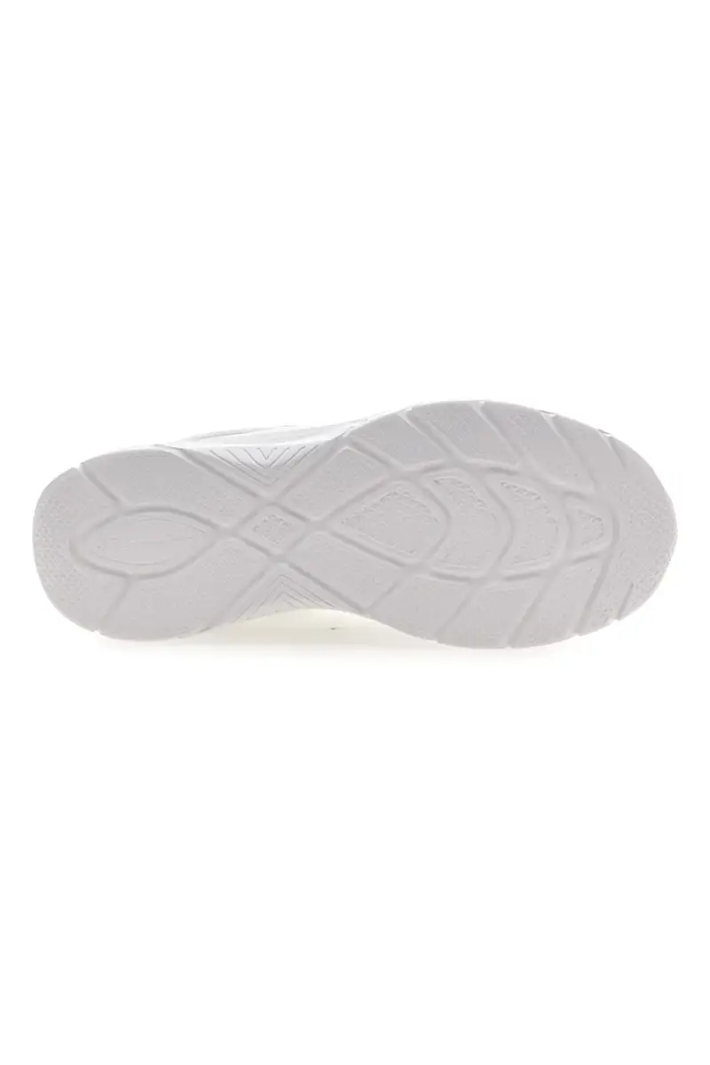 Sneakers bianche con suola chunky Champion Wlk Base [BIANCO] miniatura 5