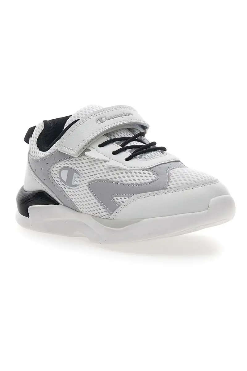Sneakers Bianche da Bimbi Champion fast Low Cut [BIANCO miniatura 2