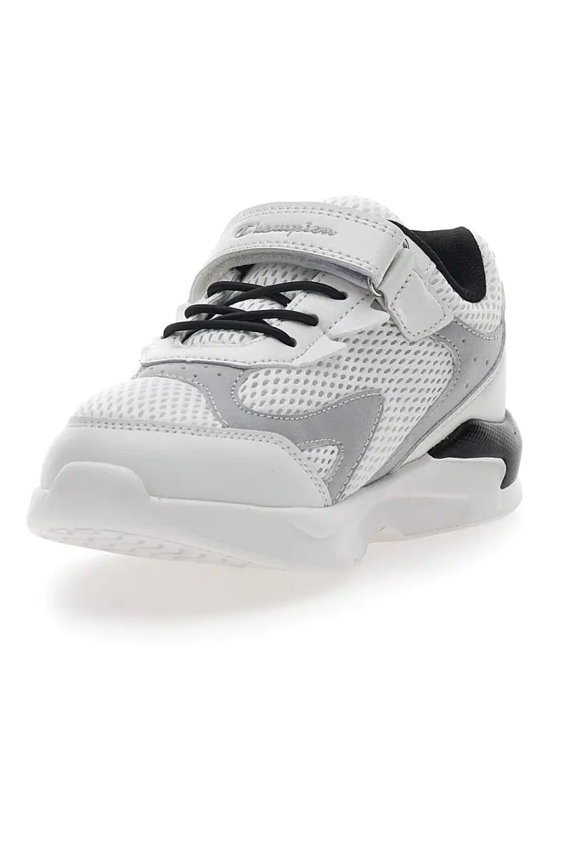 Sneakers Bianche da Bimbi Champion fast Low Cut [BIANCO miniatura 3