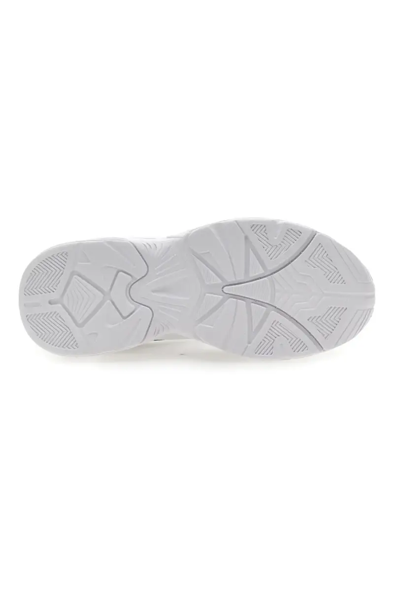 Sneakers Bianche e Grigie Champion Count B GS [BIANCO miniatura 5