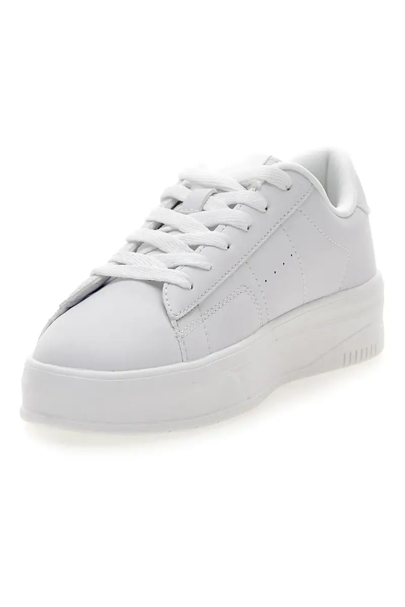 Sneakers bianche minimal Champion TL23 Evolve [BIANCO] miniatura 3
