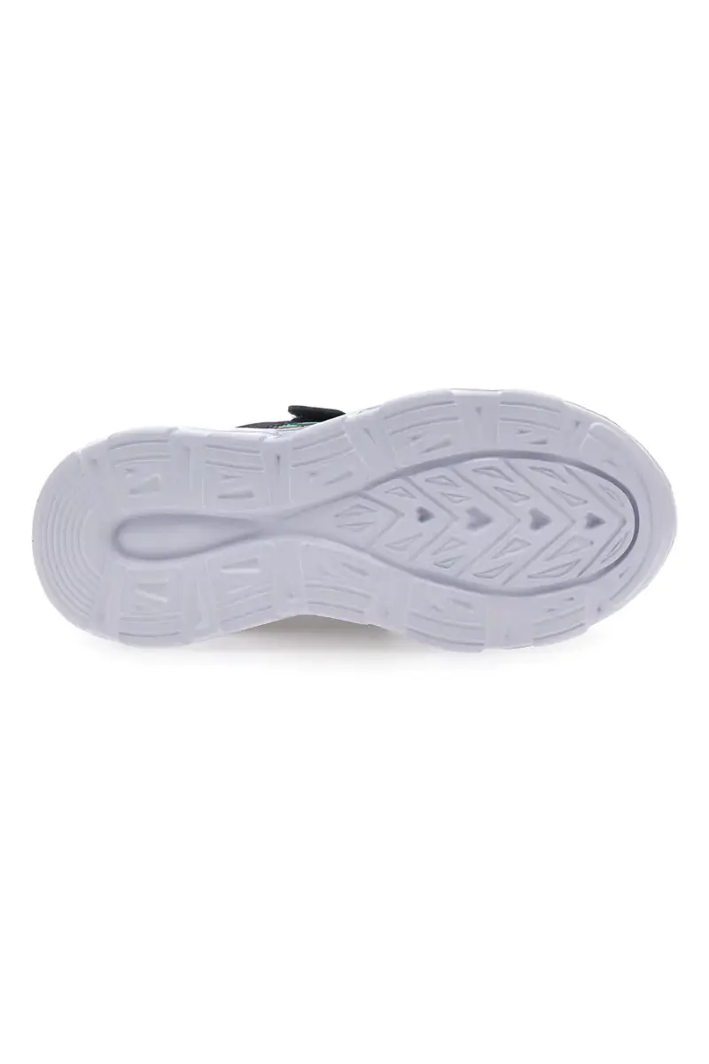 Sneakers blu con luci Champion Funfair Print U PS [MULTI] miniatura 5