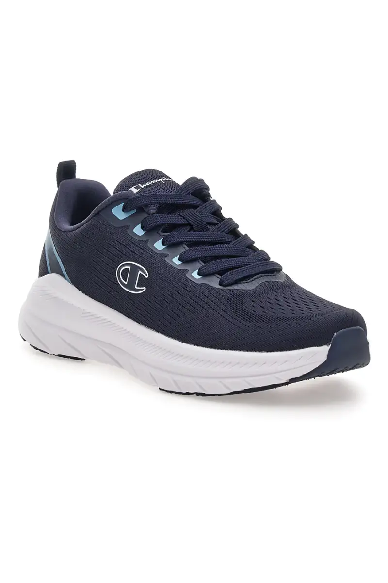 Sneakers blu con memory foam Champion Alpha Max [NNY] miniatura 2