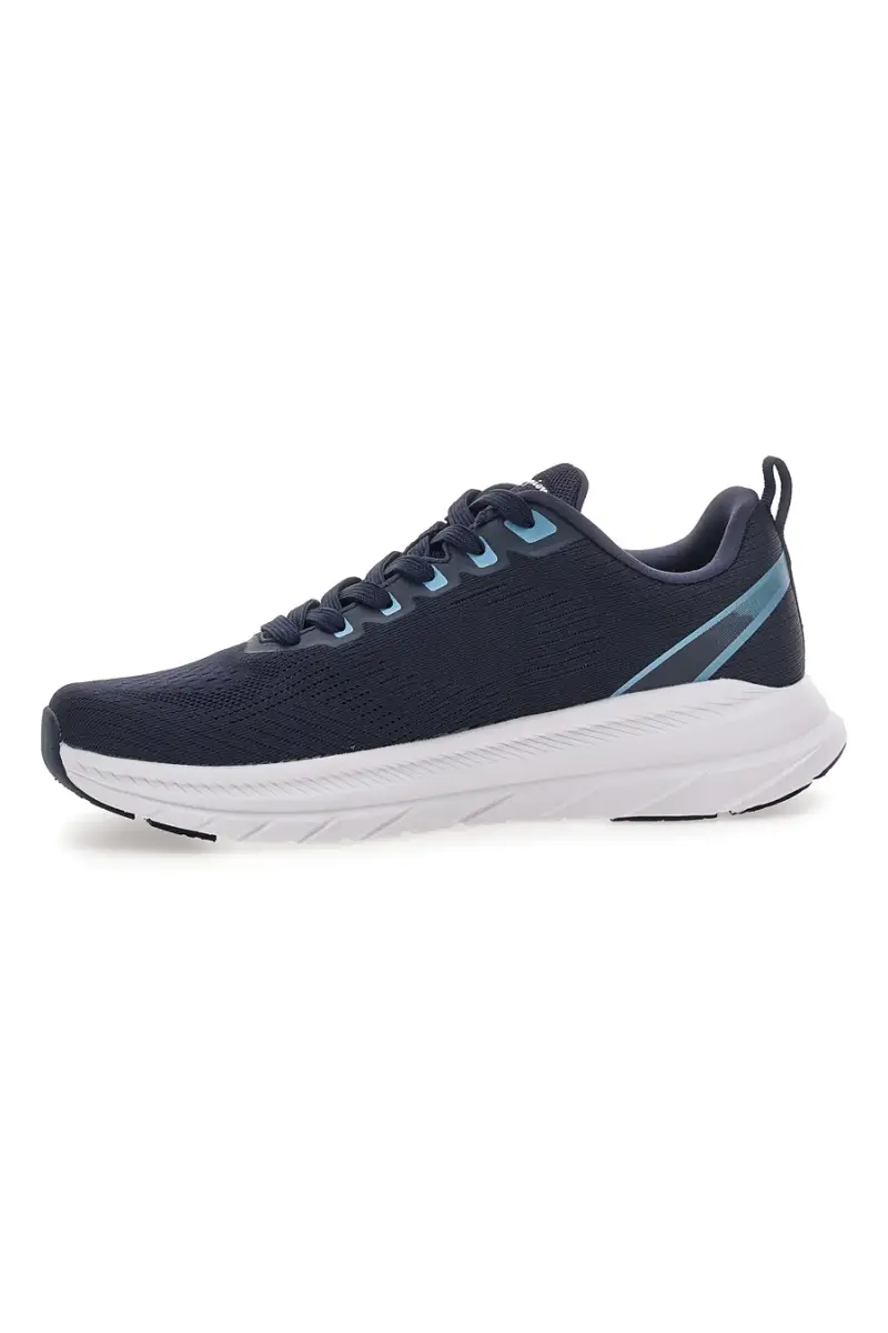 Sneakers blu con memory foam Champion Alpha Max [NNY] miniatura 4