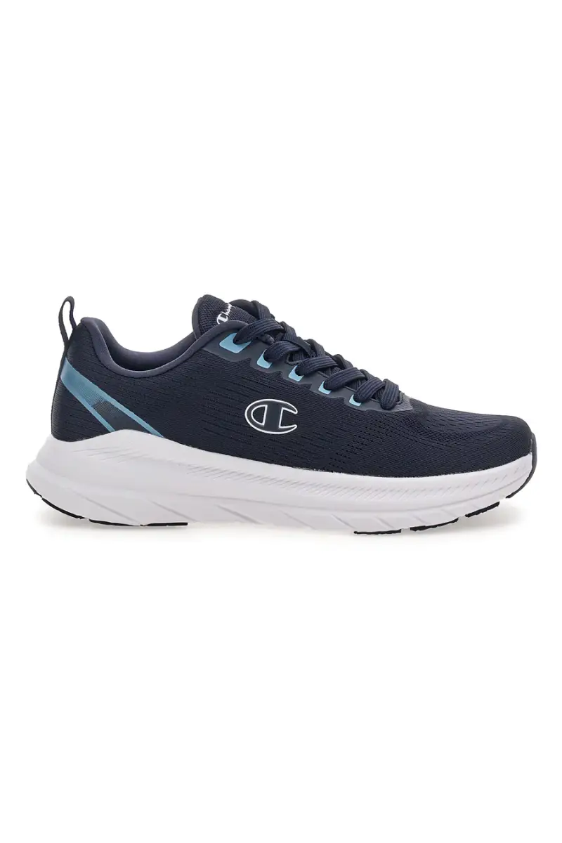 Sneakers blu con memory foam Champion Alpha Max [NNY]