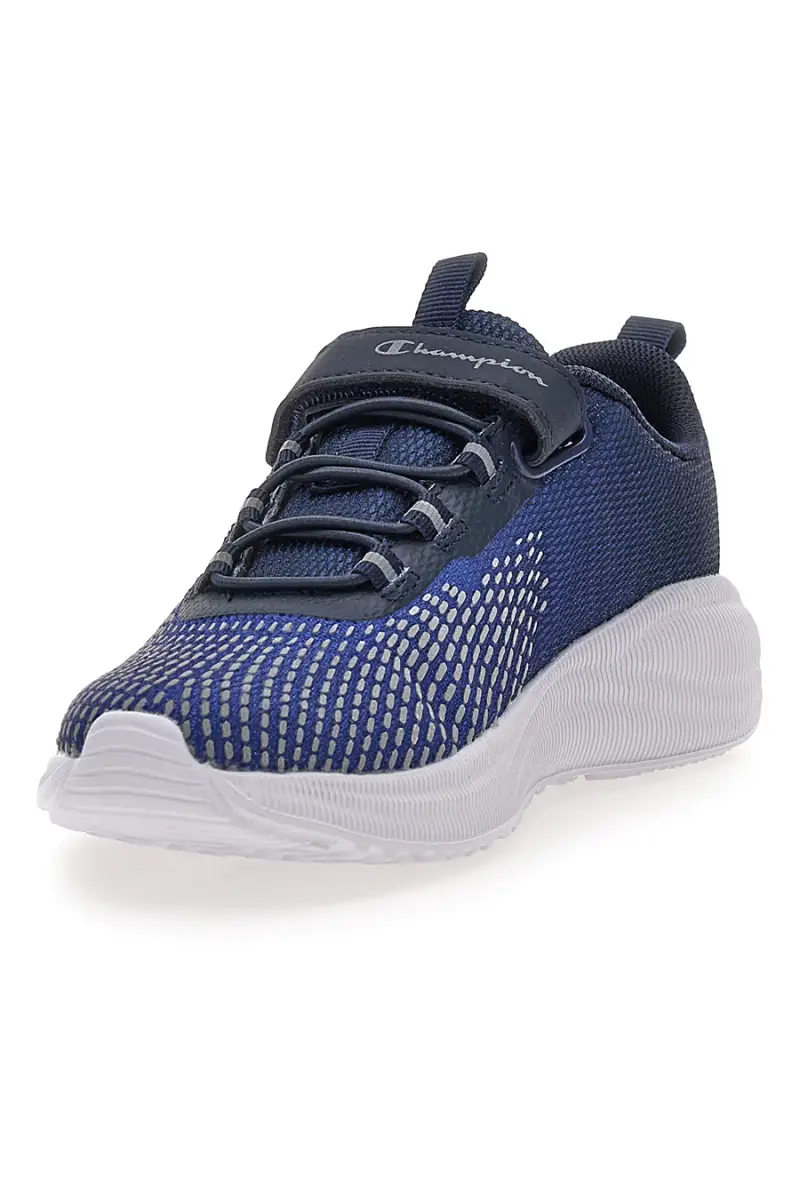 Sneakers blu da ginnastica Champion Syphon Reflect B PS [NNY] miniatura 4