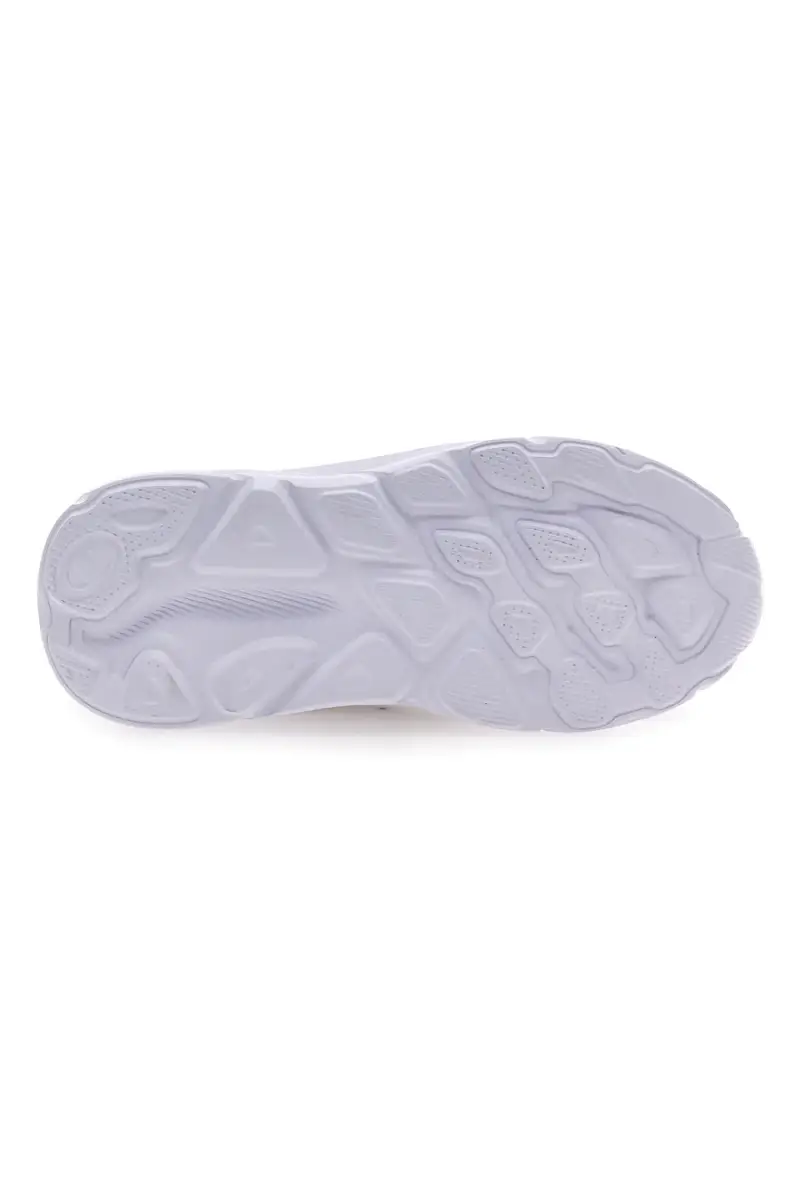 Sneakers blu e rosse con suola sportiva Champion Hro Jb Gs Low Cut [NNY] miniatura 5