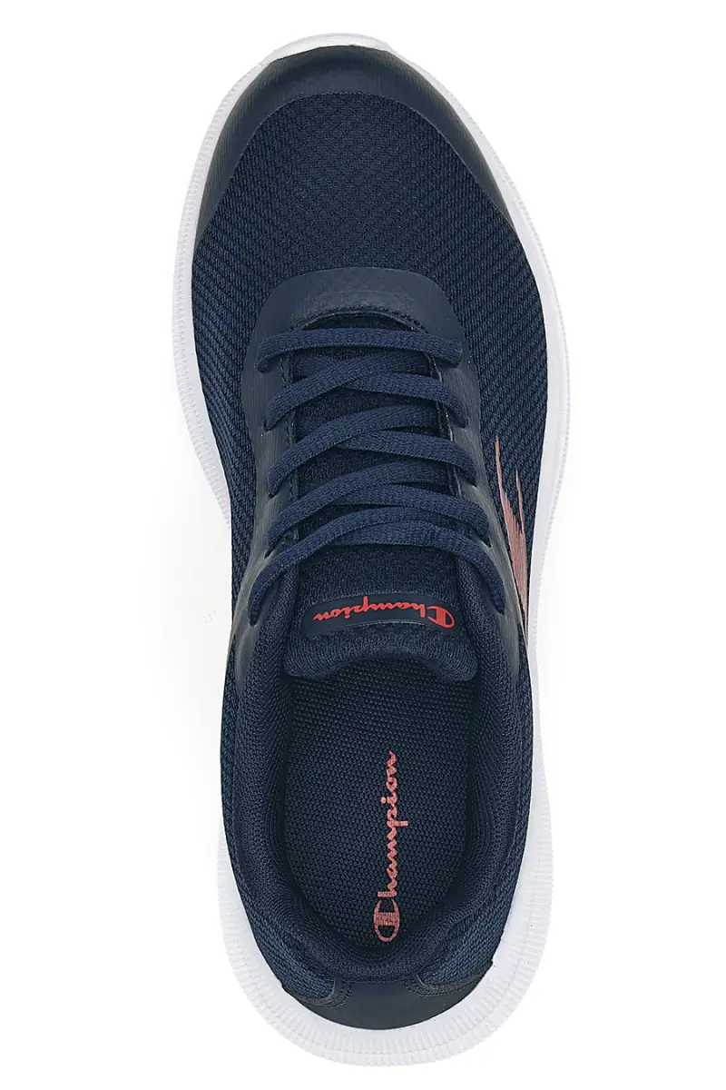 Sneakers blu in mesh traspirante Champion SYPHON ENGAGE MESH B GS [BLUE miniatura 3