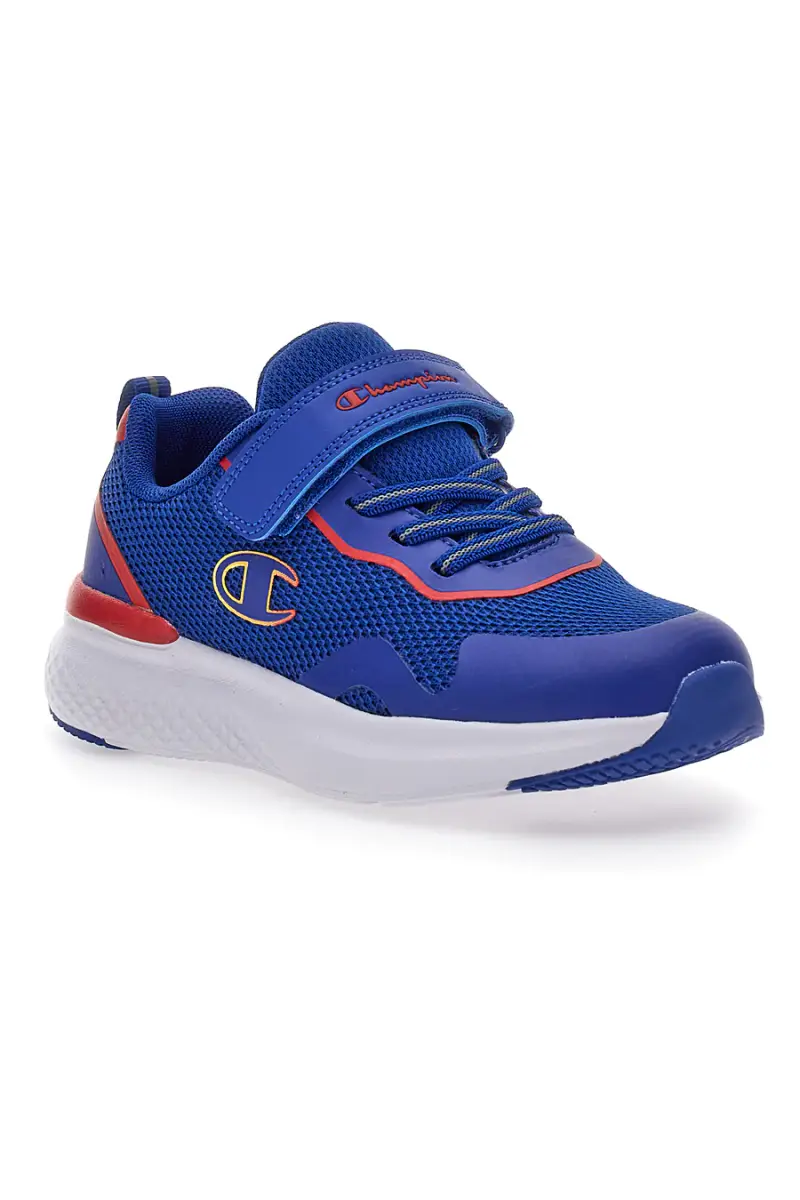 Sneakers Blu Sportive da Bimb* Champion Bold 3 B PS [BLU] miniatura 2