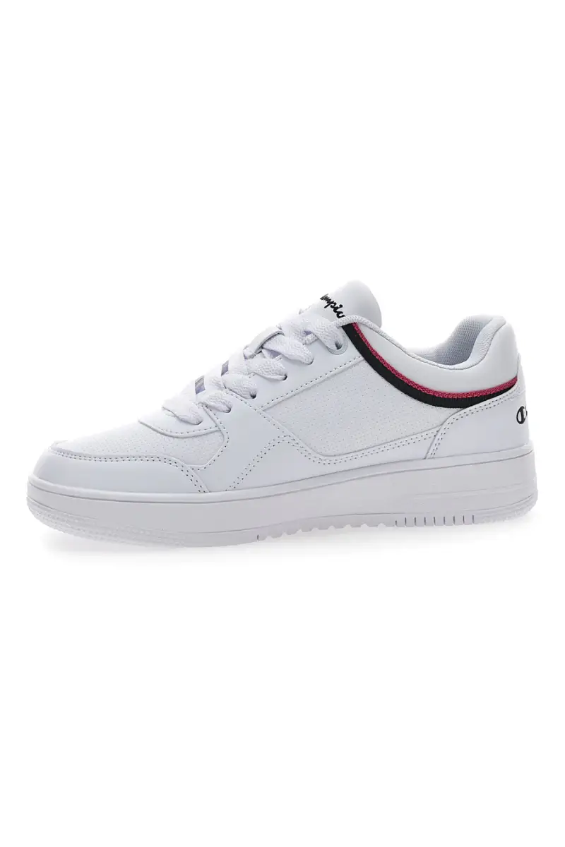 Sneakers Champion Rebound Low Bianche [BIANCO miniatura 3