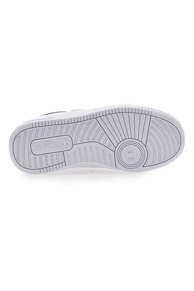 Sneakers Champion Rebound Low Bianche [BIANCO miniatura 4